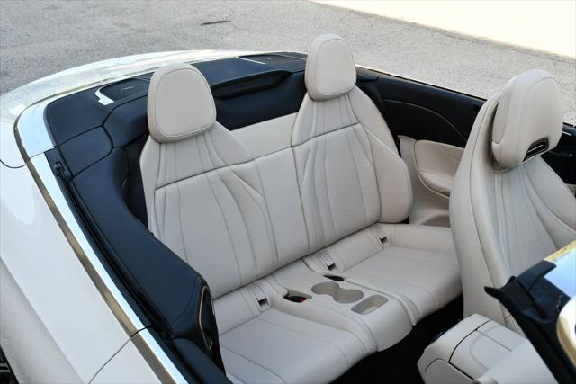 2025 Mercedes-Benz E-CLASS E 300 4MATIC