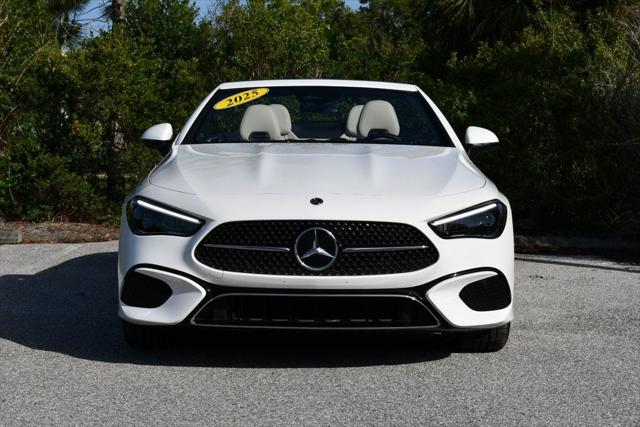 2025 Mercedes-Benz E-CLASS E 300 4MATIC