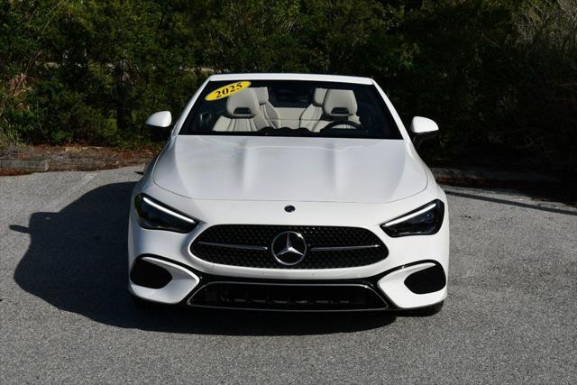 2025 Mercedes-Benz E-CLASS E 300 4MATIC
