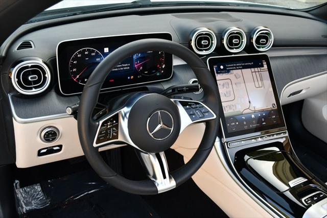 2025 Mercedes-Benz E-CLASS E 300 4MATIC