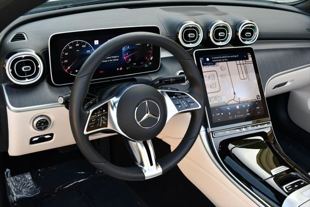 2025 Mercedes-Benz E-CLASS E 300 4MATIC
