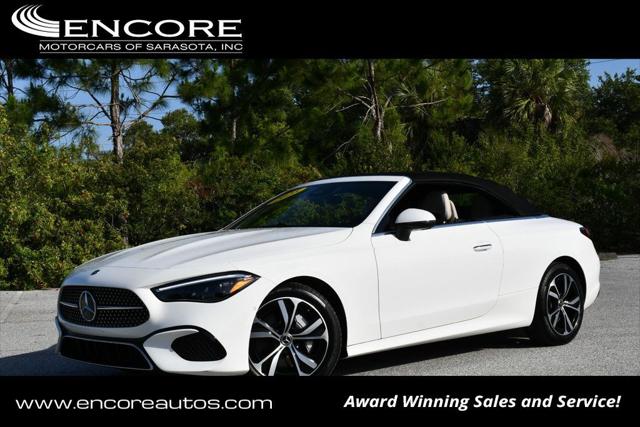 2025 Mercedes-Benz E-CLASS E 300 4MATIC for sale in Sarasota, FL