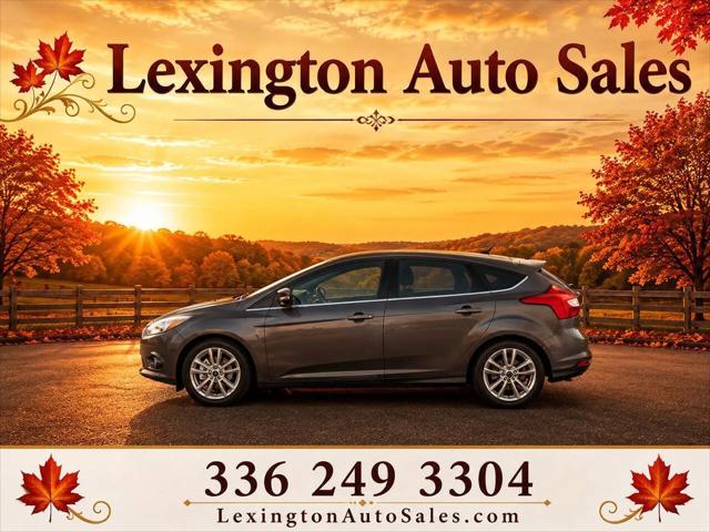 2012 Ford Focus SEL for sale in Lexington, NC