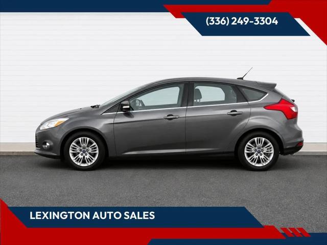 2012 Ford Focus SEL for sale in Lexington, NC
