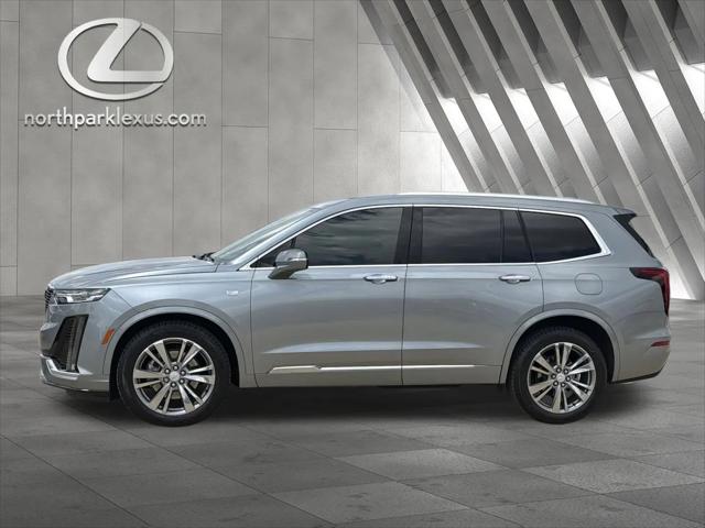 2025 Cadillac XT6 FWD Premium Luxury for sale in San Antonio, TX