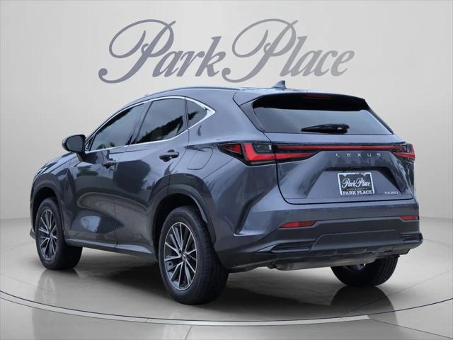 2024 Lexus NX Premium