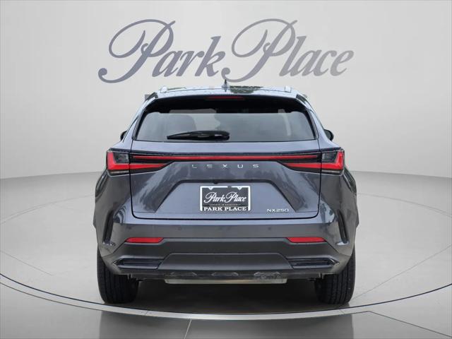2024 Lexus NX Premium