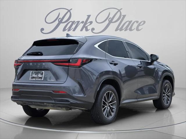 2024 Lexus NX Premium