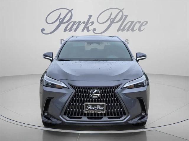 2024 Lexus NX Premium