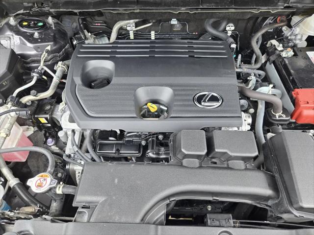 2024 Lexus NX Premium