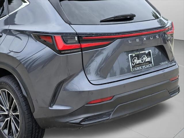 2024 Lexus NX Premium