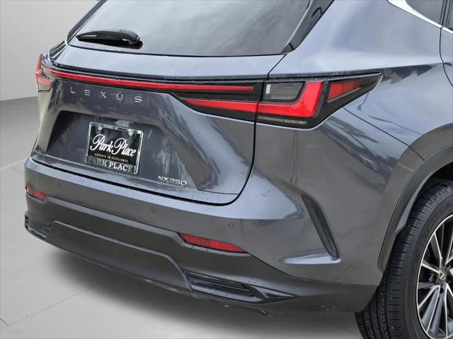 2024 Lexus NX Premium