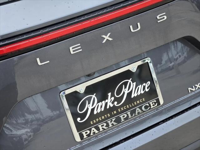 2024 Lexus NX Premium