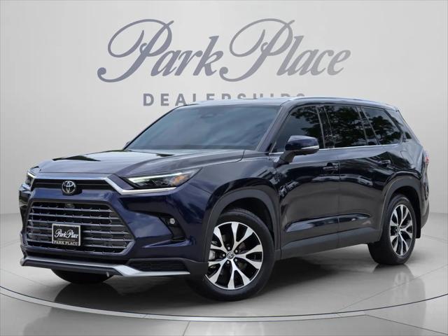 2025 Toyota Grand Highlander Hybrid Limited MAX for sale in Plano, TX