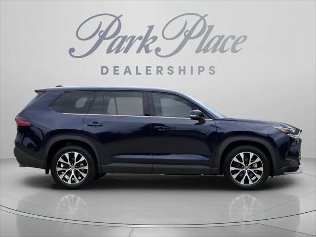 2025 Toyota Grand Highlander Hybrid Limited MAX