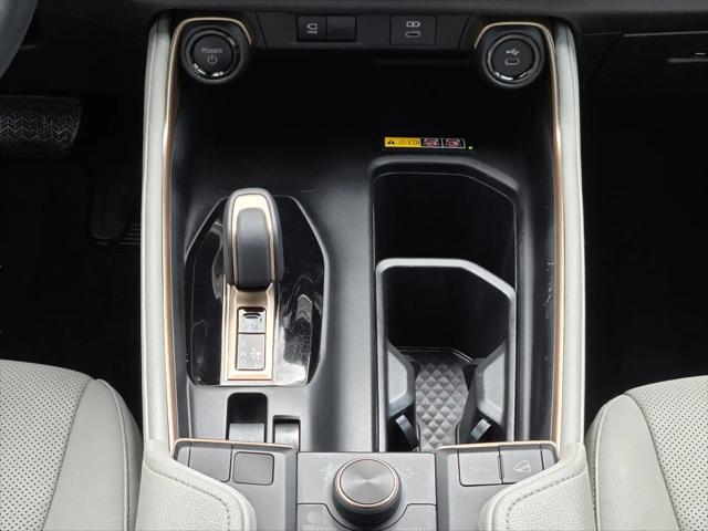 2025 Toyota Grand Highlander Hybrid Limited MAX