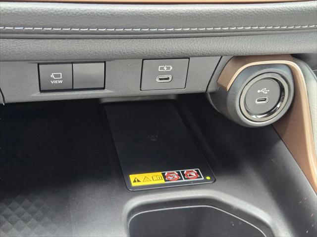 2025 Toyota Grand Highlander Hybrid Limited MAX