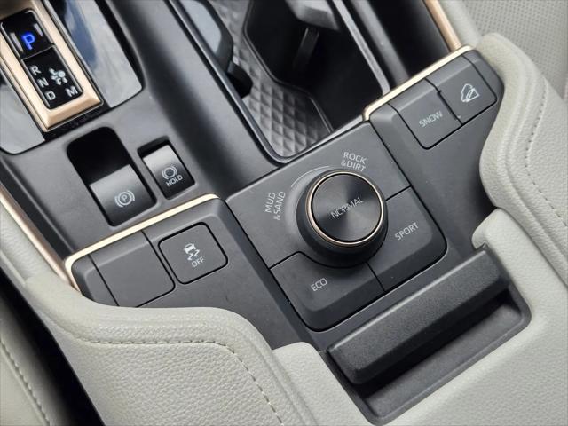 2025 Toyota Grand Highlander Hybrid Limited MAX