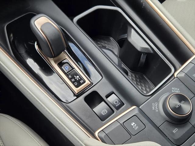 2025 Toyota Grand Highlander Hybrid Limited MAX