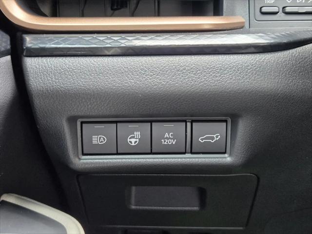 2025 Toyota Grand Highlander Hybrid Limited MAX