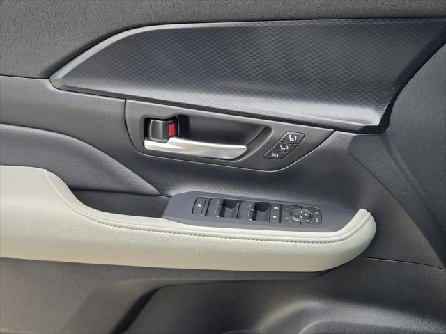2025 Toyota Grand Highlander Hybrid Limited MAX