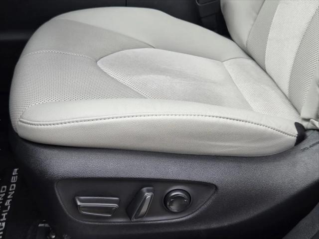 2025 Toyota Grand Highlander Hybrid Limited MAX