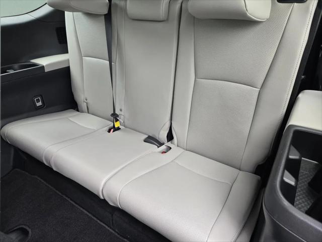 2025 Toyota Grand Highlander Hybrid Limited MAX