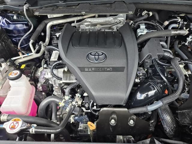 2025 Toyota Grand Highlander Hybrid Limited MAX