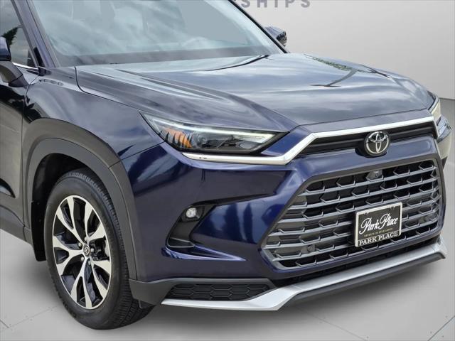 2025 Toyota Grand Highlander Hybrid Limited MAX
