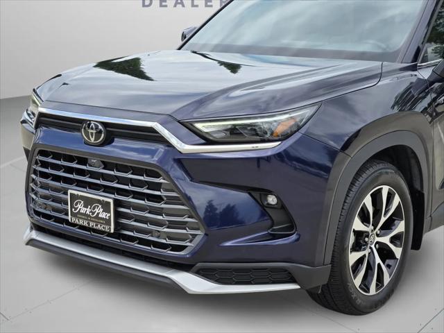 2025 Toyota Grand Highlander Hybrid Limited MAX