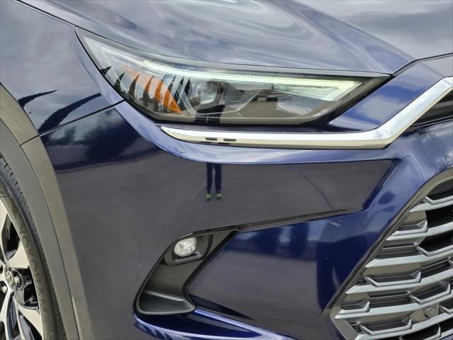 2025 Toyota Grand Highlander Hybrid Limited MAX