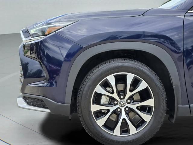 2025 Toyota Grand Highlander Hybrid Limited MAX