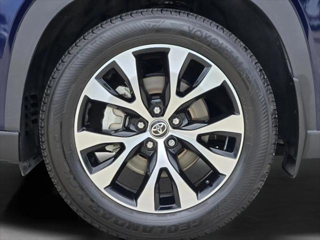 2025 Toyota Grand Highlander Hybrid Limited MAX
