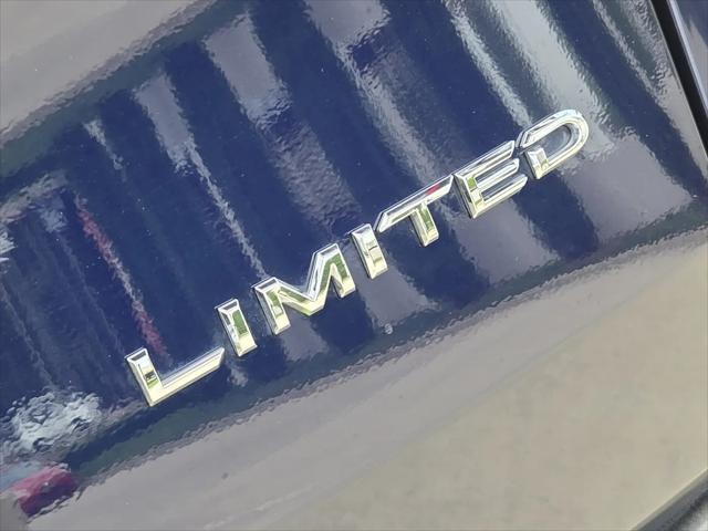 2025 Toyota Grand Highlander Hybrid Limited MAX