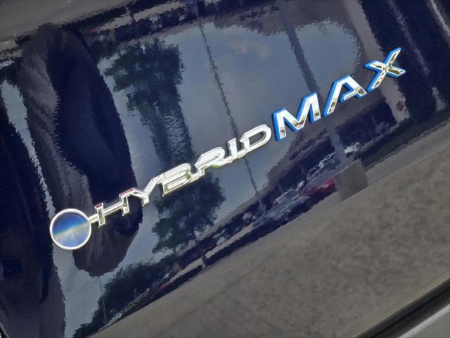 2025 Toyota Grand Highlander Hybrid Limited MAX