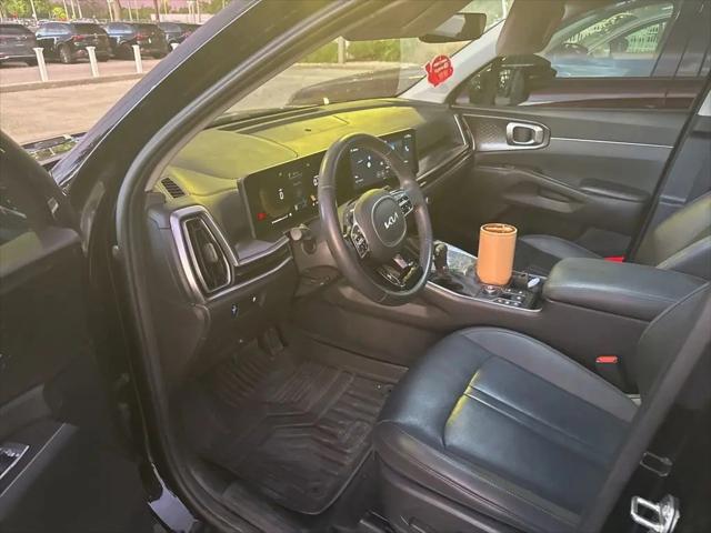 2024 Kia Sorento S