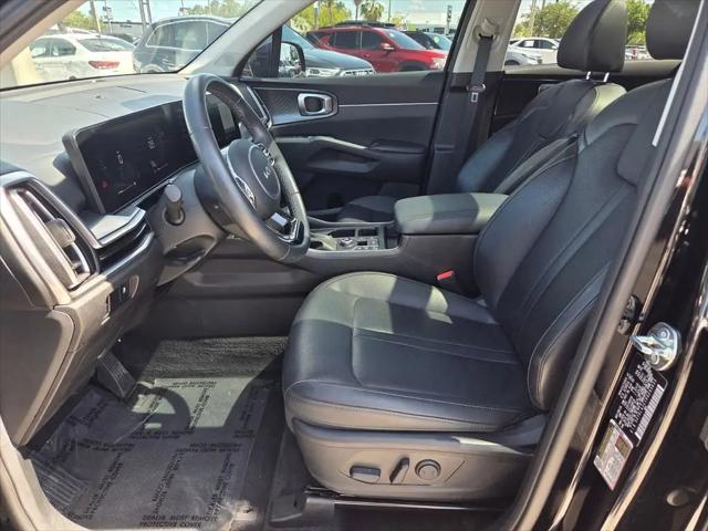 2024 Kia Sorento S