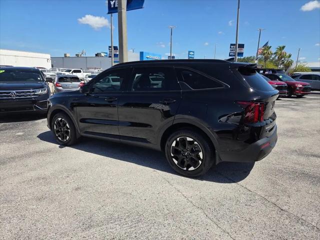 2024 Kia Sorento S