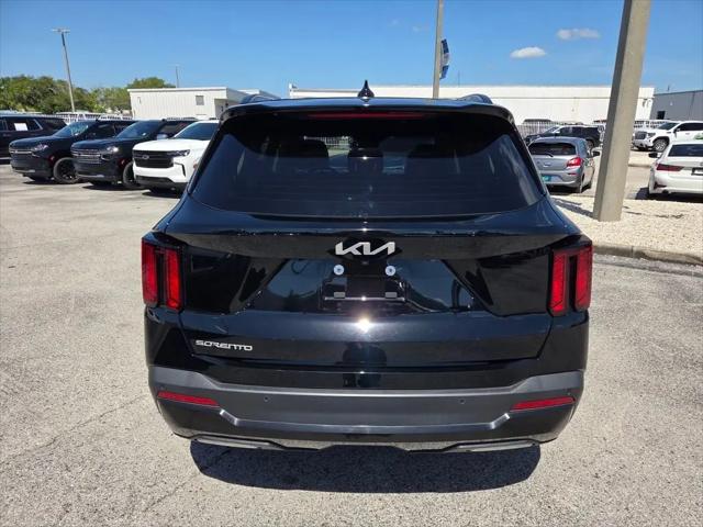 2024 Kia Sorento S