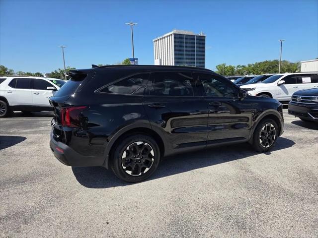 2024 Kia Sorento S