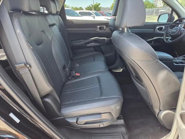 2024 Kia Sorento S