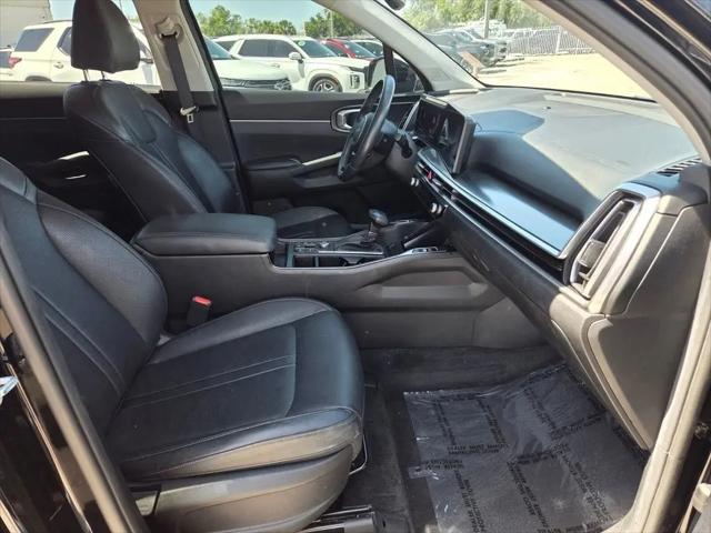 2024 Kia Sorento S