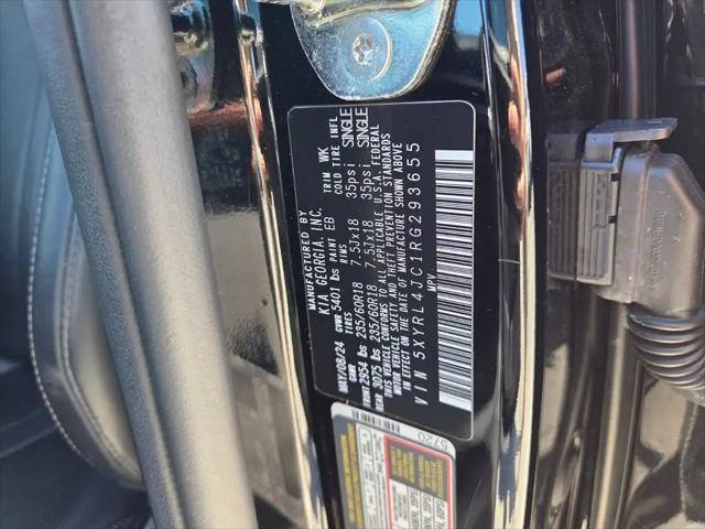 2024 Kia Sorento S