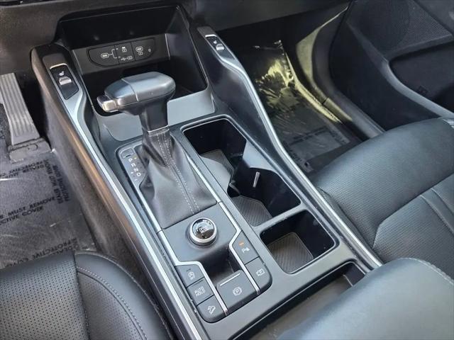 2024 Kia Sorento S