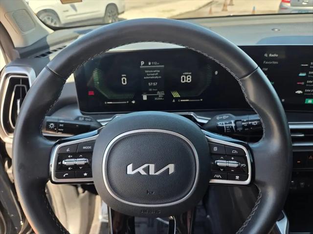 2024 Kia Sorento S