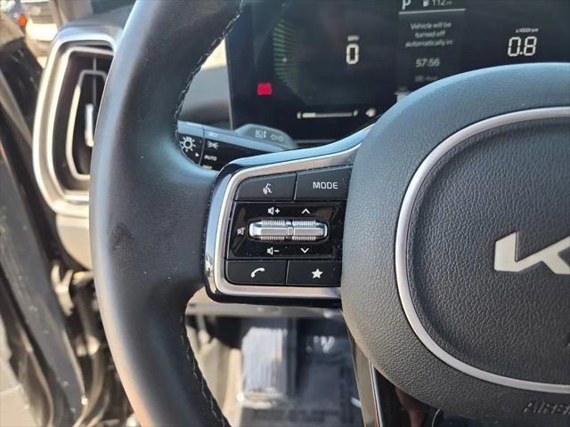 2024 Kia Sorento S