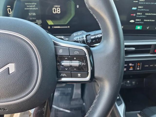 2024 Kia Sorento S