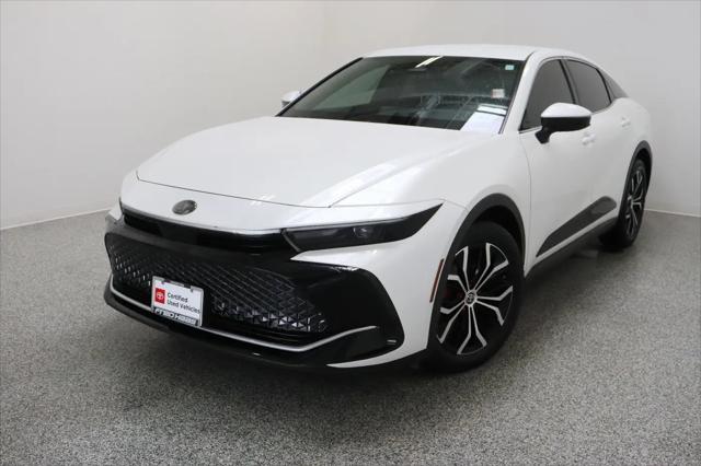 2023 Toyota Crown XLE