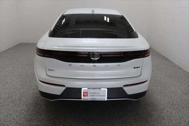 2023 Toyota Crown XLE