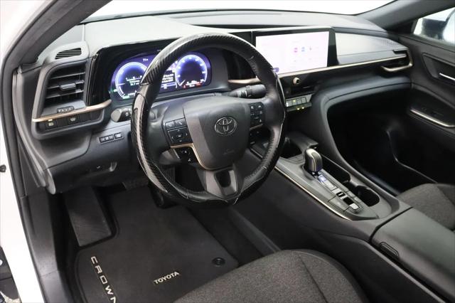 2023 Toyota Crown XLE